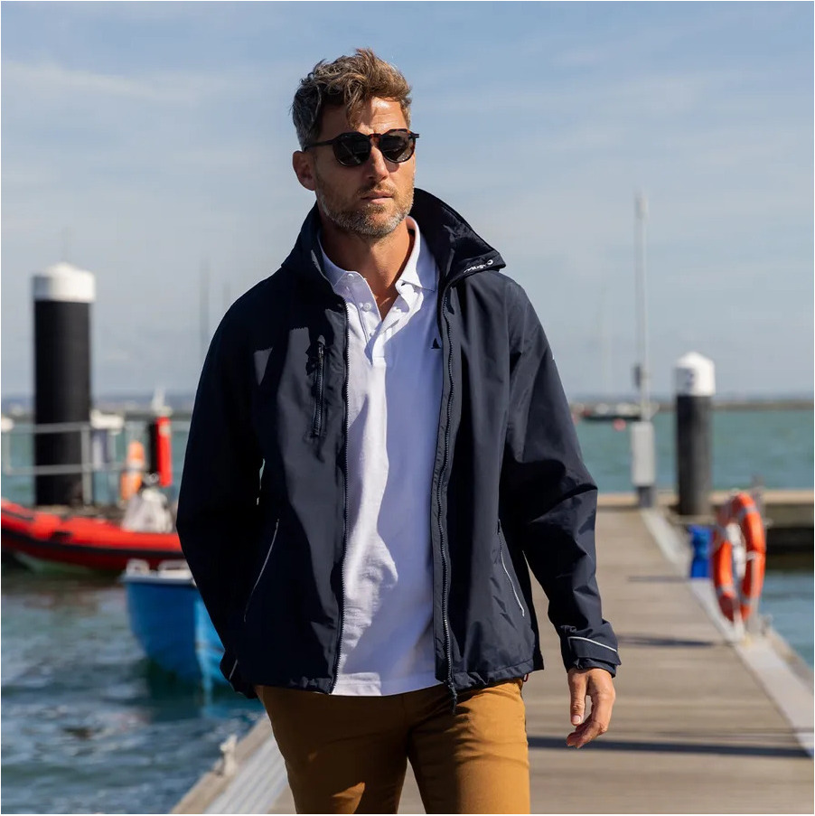 2026 Musto Hommes Sardinia Veste 82617 - True Navy